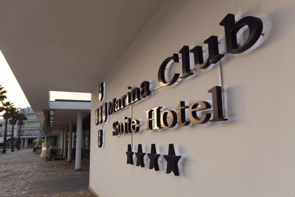 Marina Club Lagos Resort المظهر الخارجي الصورة